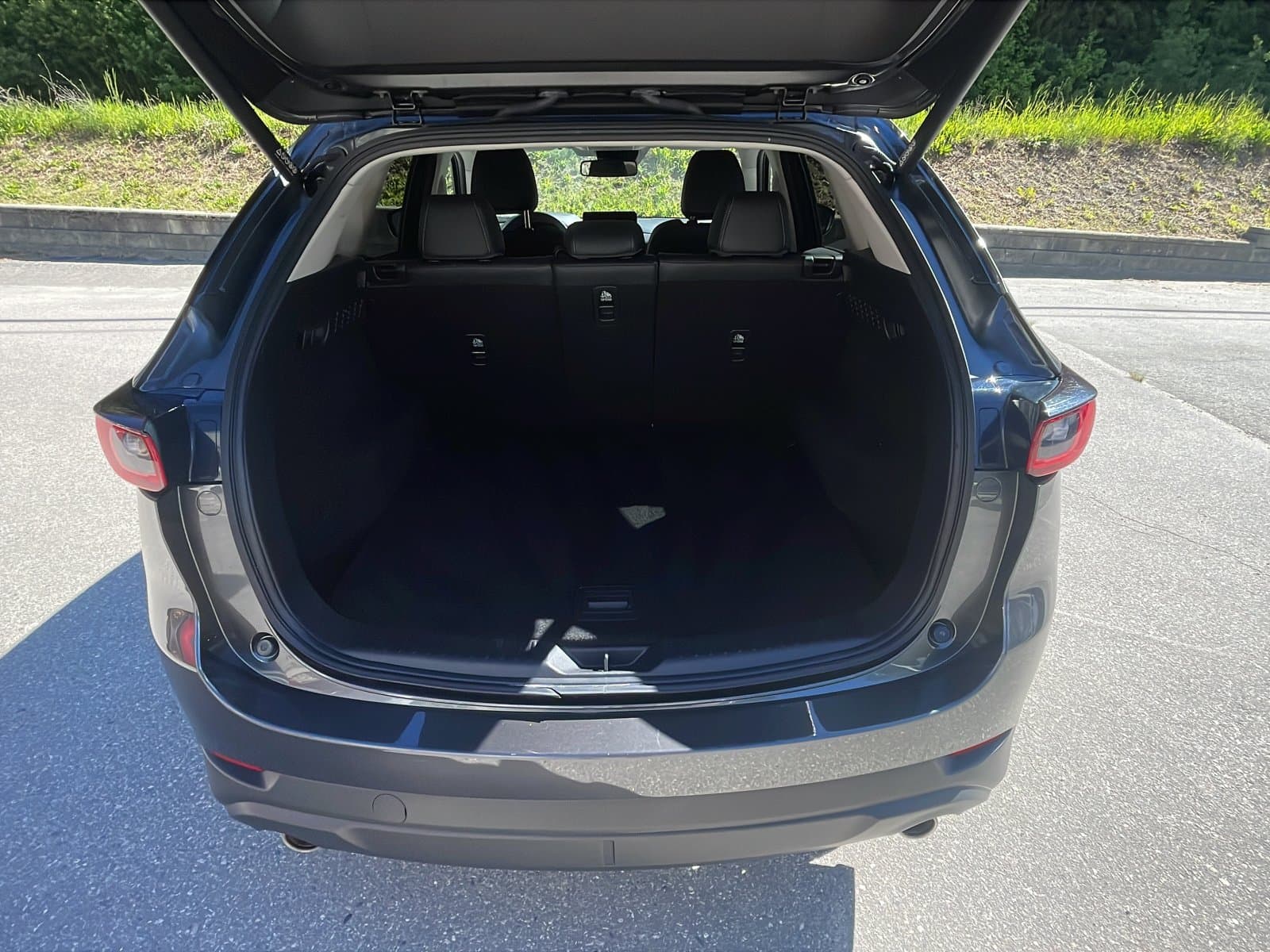 Mazda Cx-5 2025 — photo 17