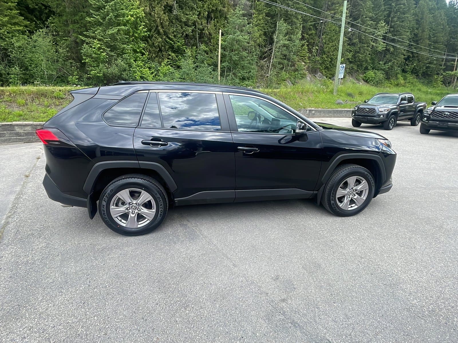 Toyota RAV4 2022 — photo 7