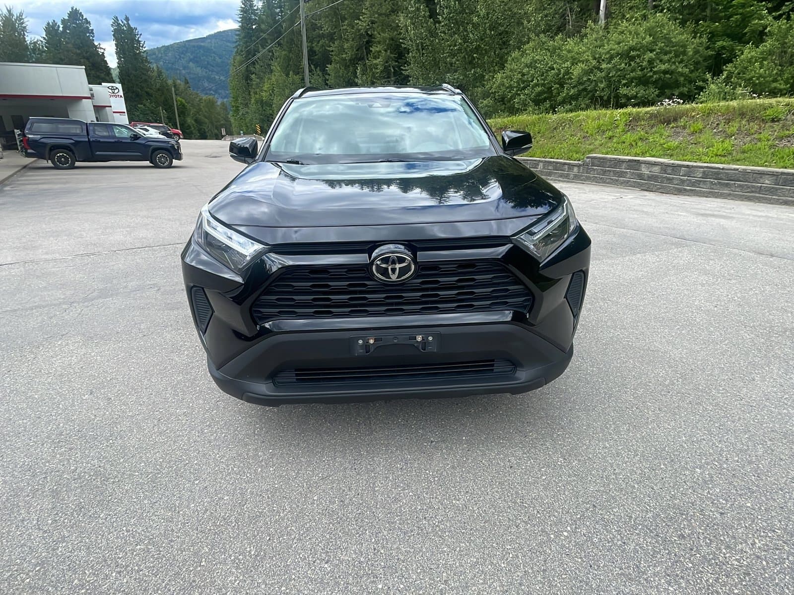 Toyota RAV4 2022 — photo 9