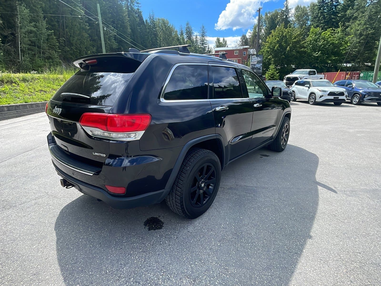 Jeep Grand Cherokee 2017 — photo 6