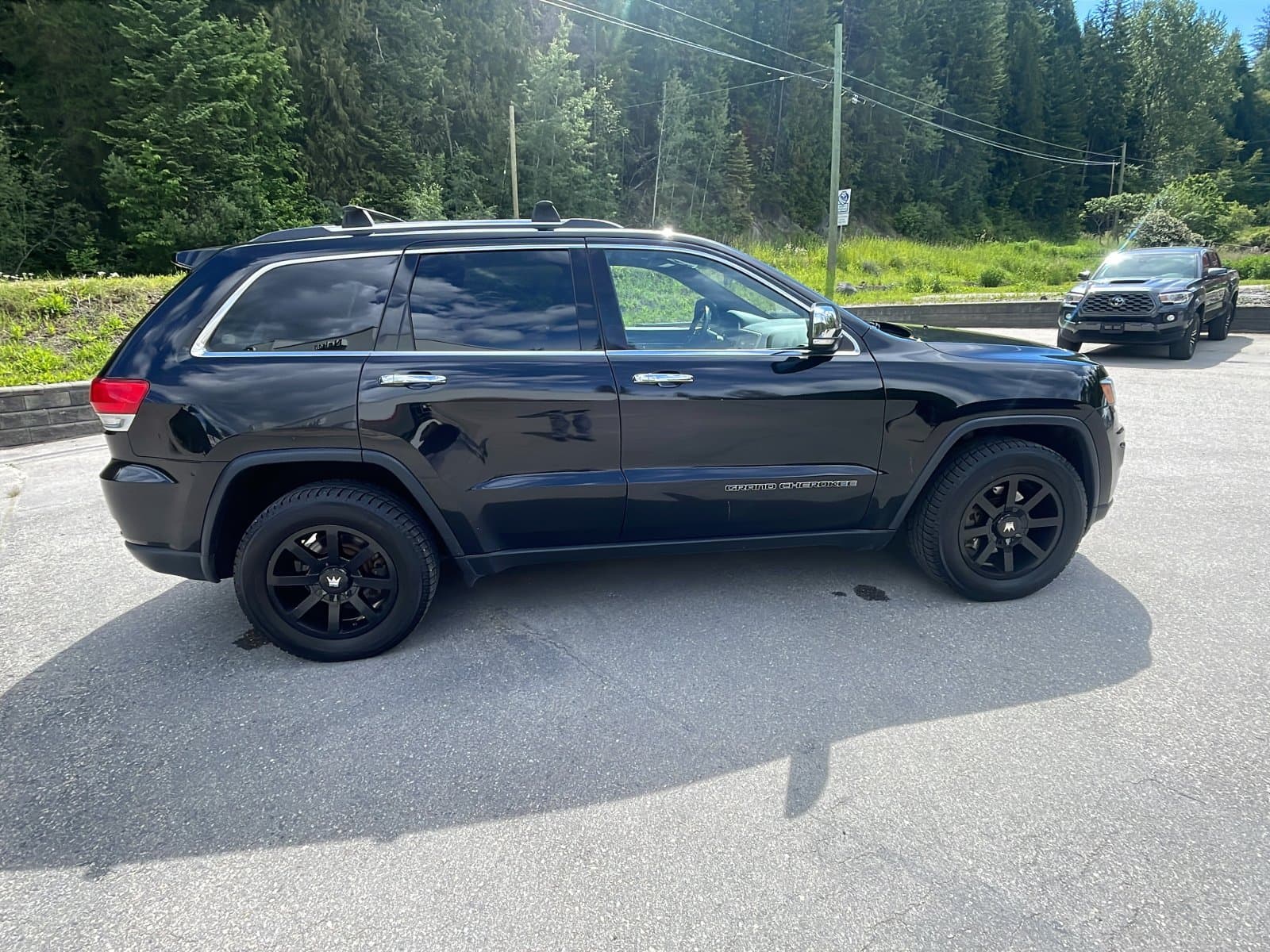 Jeep Grand Cherokee 2017 — photo 7