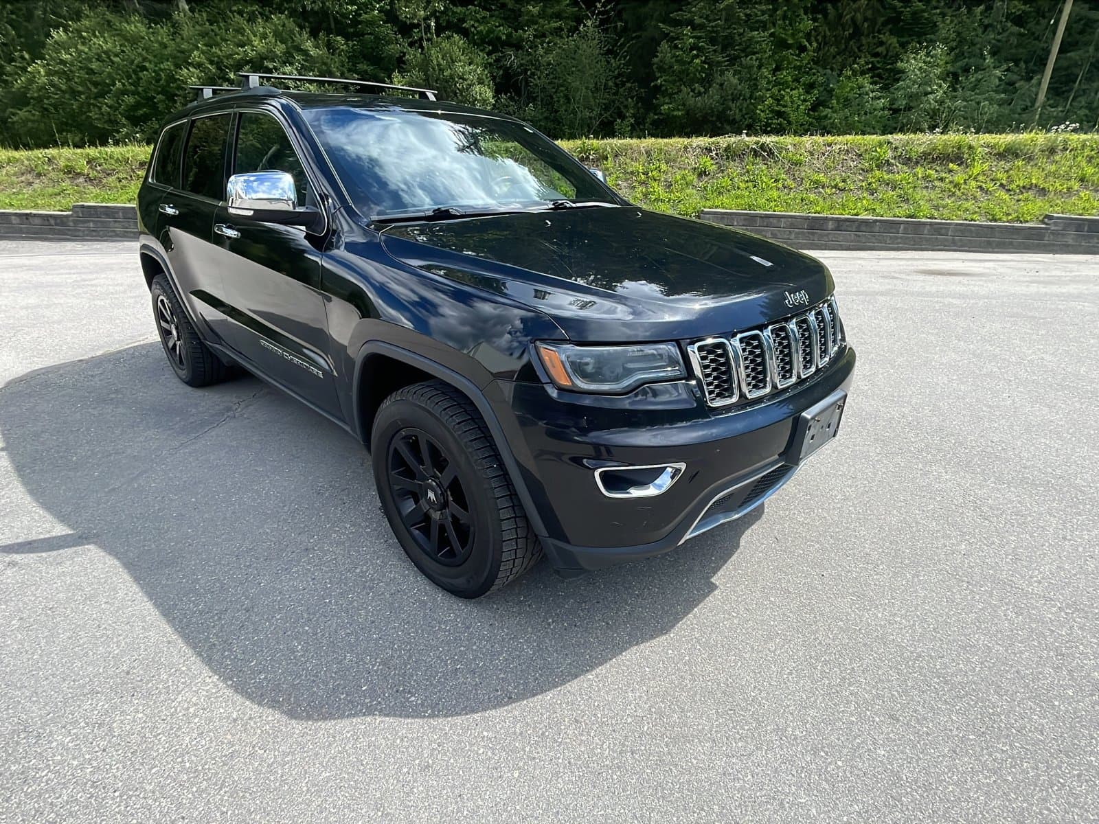 Jeep Grand Cherokee 2017 — photo 8