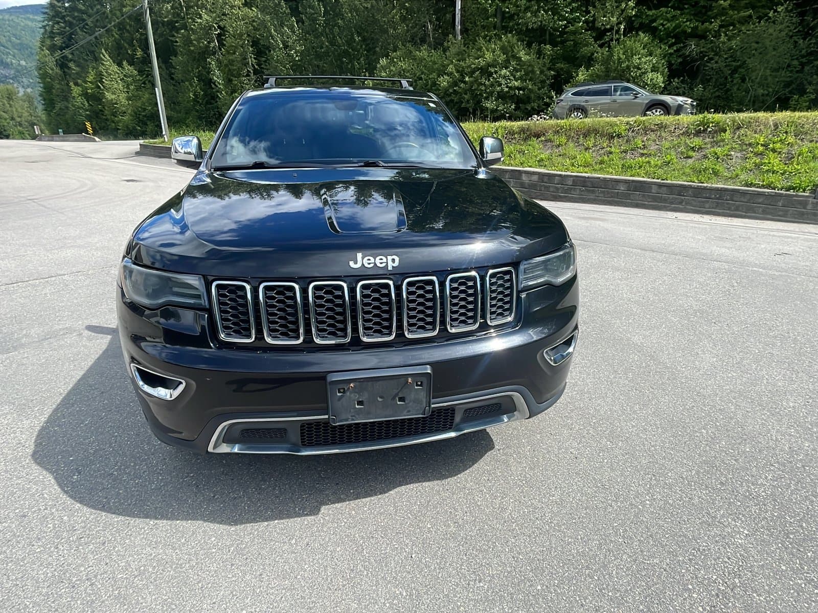 Jeep Grand Cherokee 2017 — photo 9