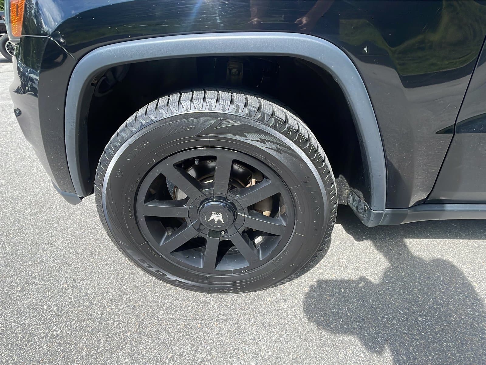 Jeep Grand Cherokee 2017 — photo 10