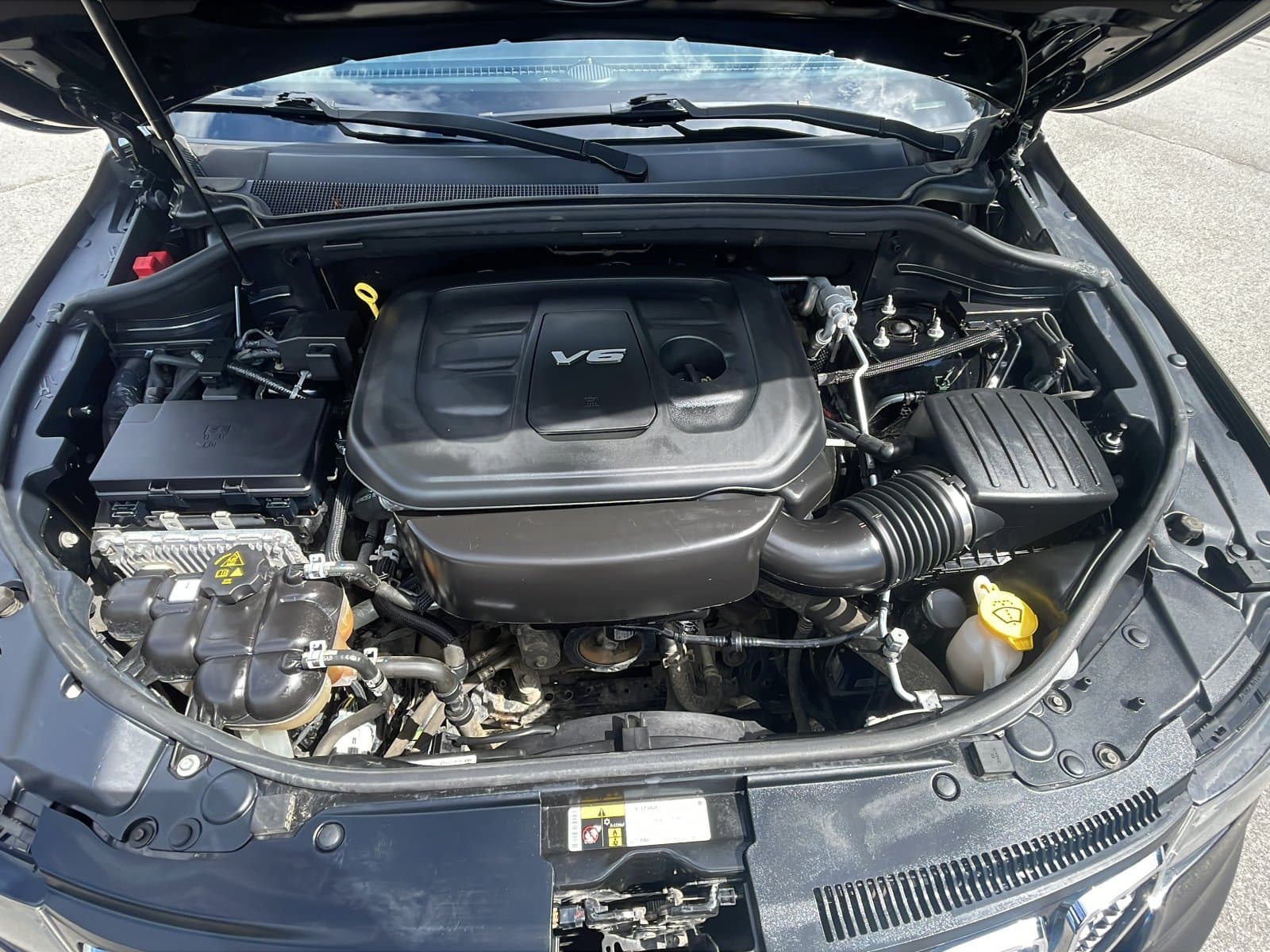 Jeep Grand Cherokee 2017 — photo 12