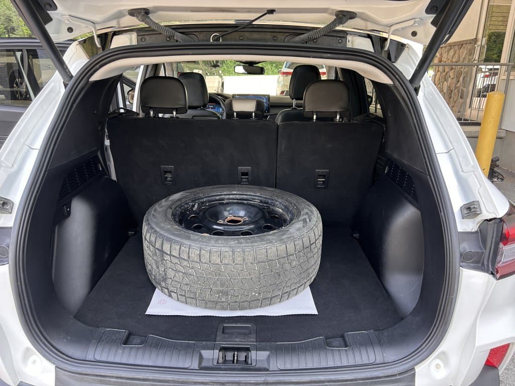 Ford Escape 2024 — photo 21