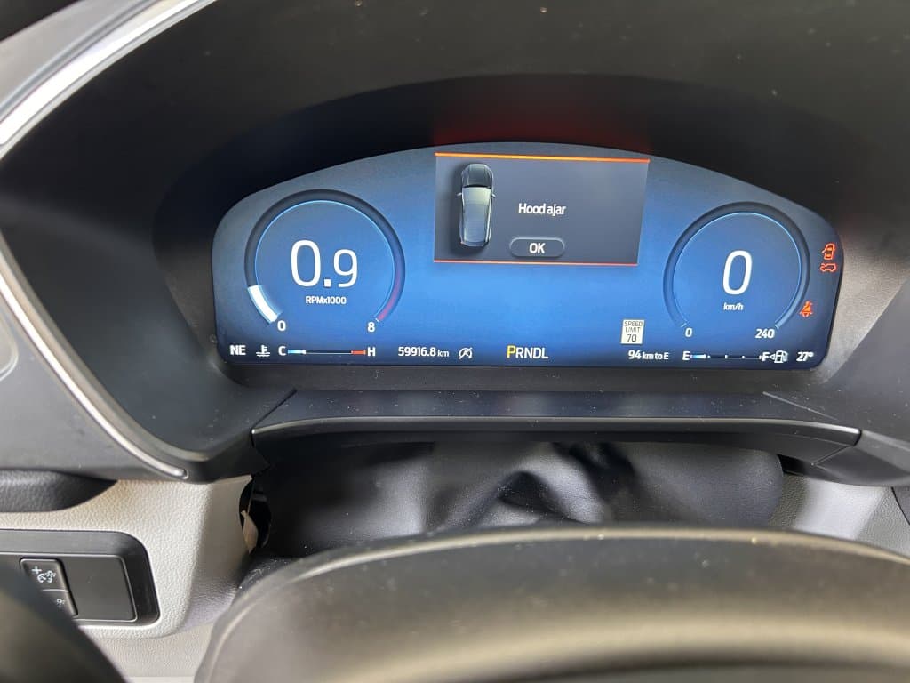 Ford Escape 2024 — photo 13
