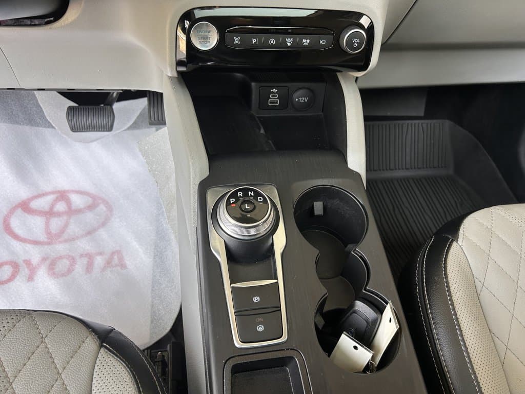 Ford Escape 2024 — photo 20