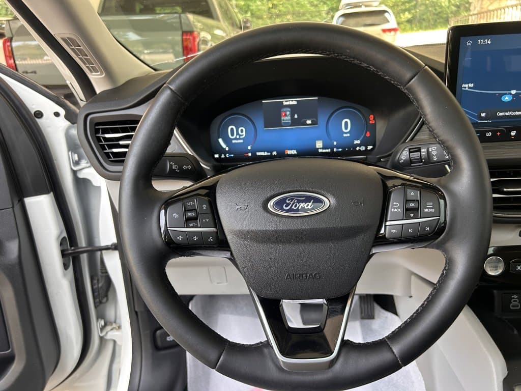 Ford Escape 2024 — photo 12