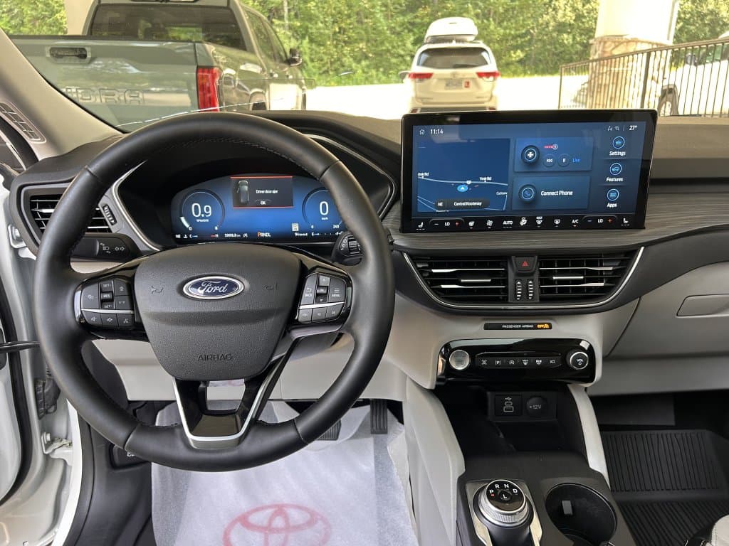 Ford Escape 2024 — photo 14