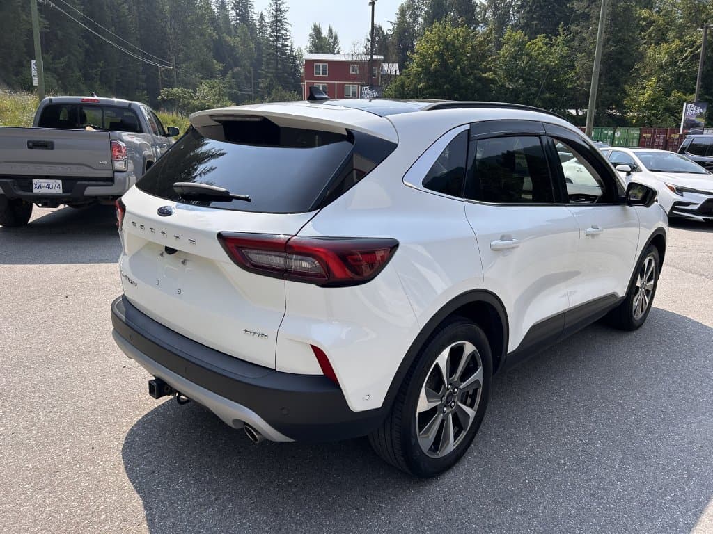 Ford Escape 2024 — photo 6