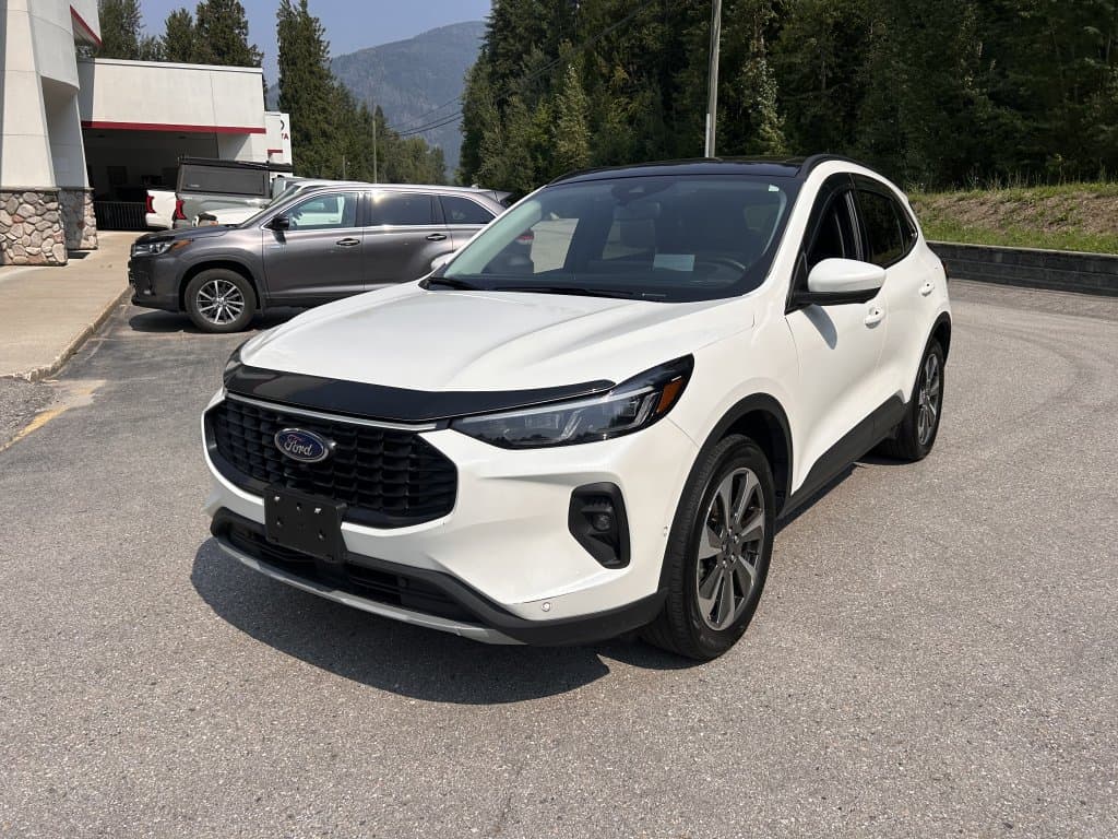 Ford Escape 2024 — photo 2
