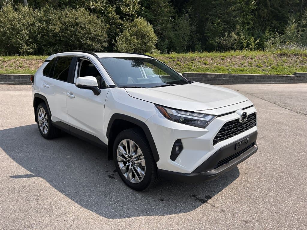 Toyota RAV4 2025 — photo 4