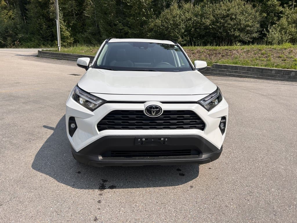 Toyota RAV4 2025 — photo 3