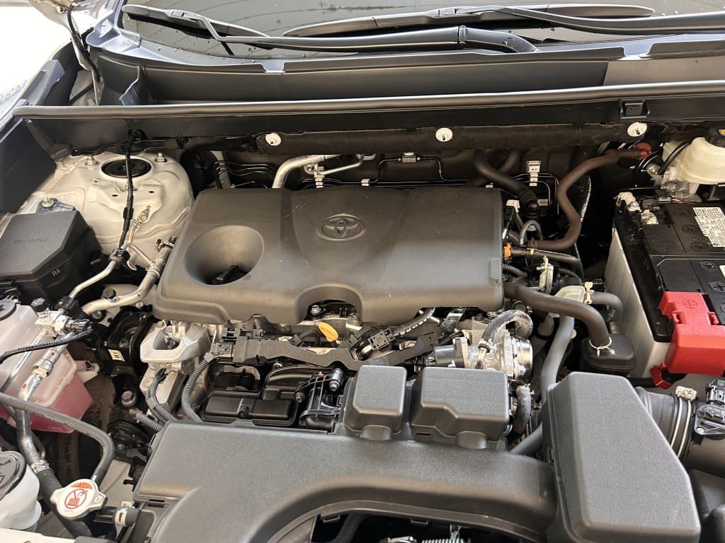 Toyota RAV4 2025 — photo 25