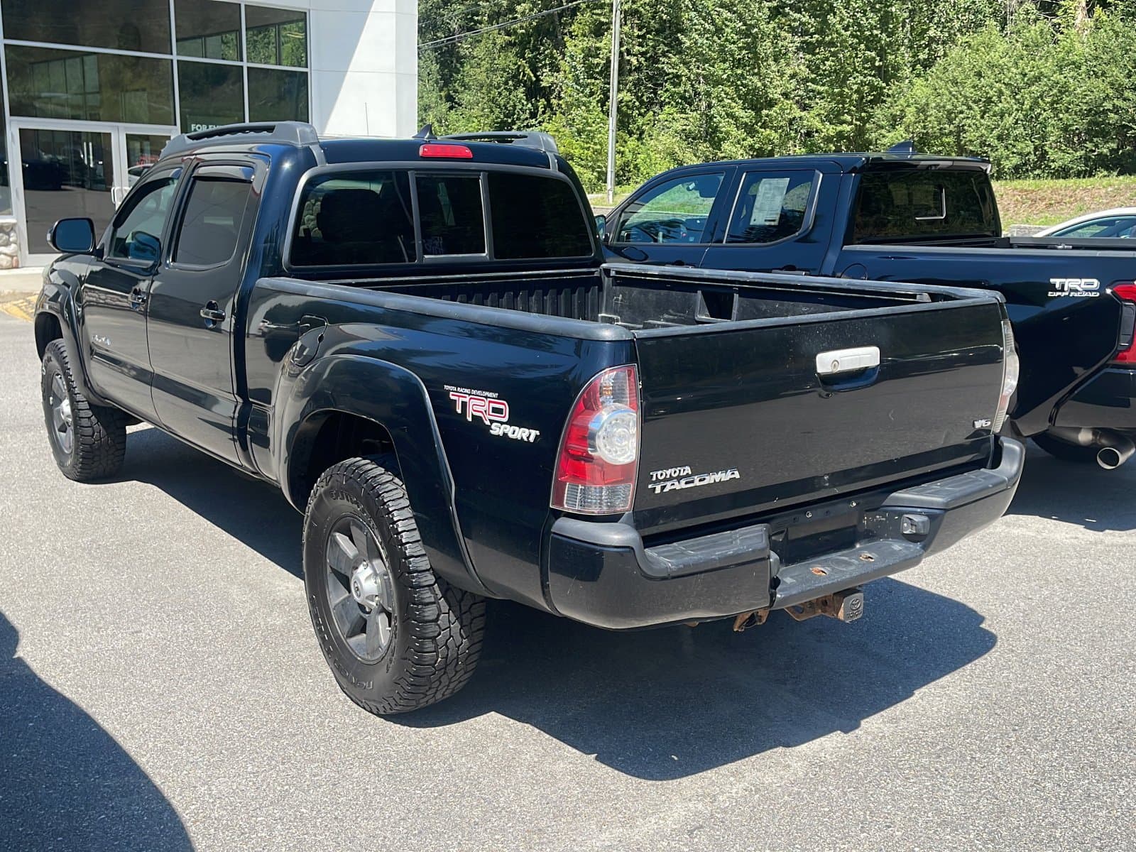 Toyota Tacoma 2012 — photo 3