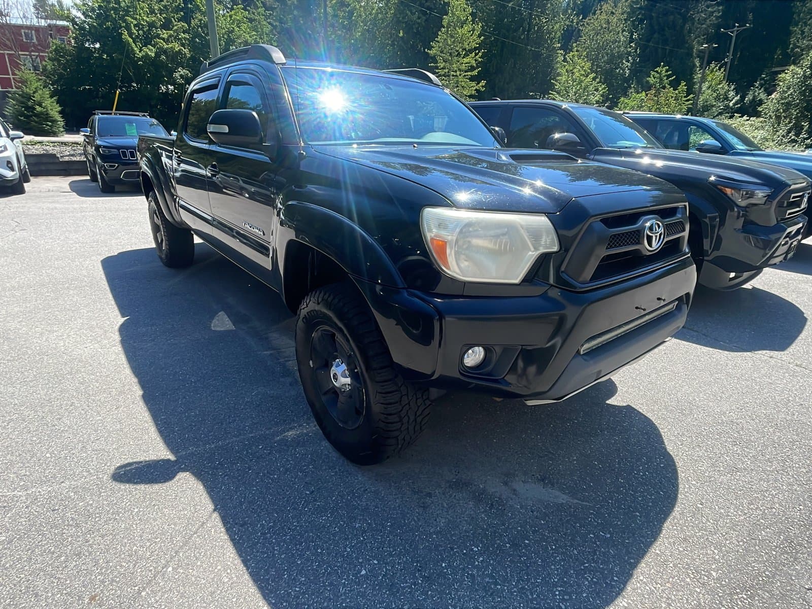 Toyota Tacoma 2012 — photo 6