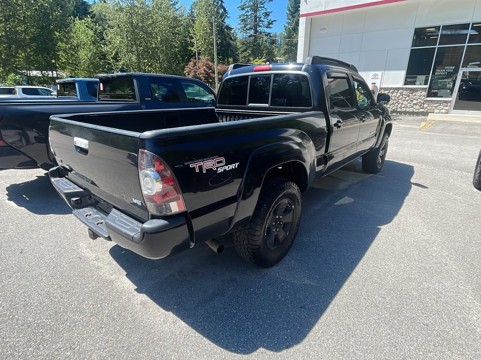 Toyota Tacoma 2012 — photo 5