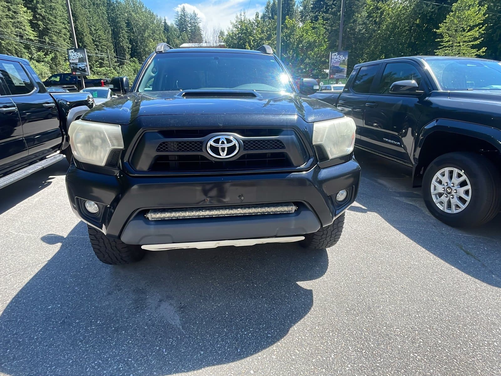 Toyota Tacoma 2012 — photo 7