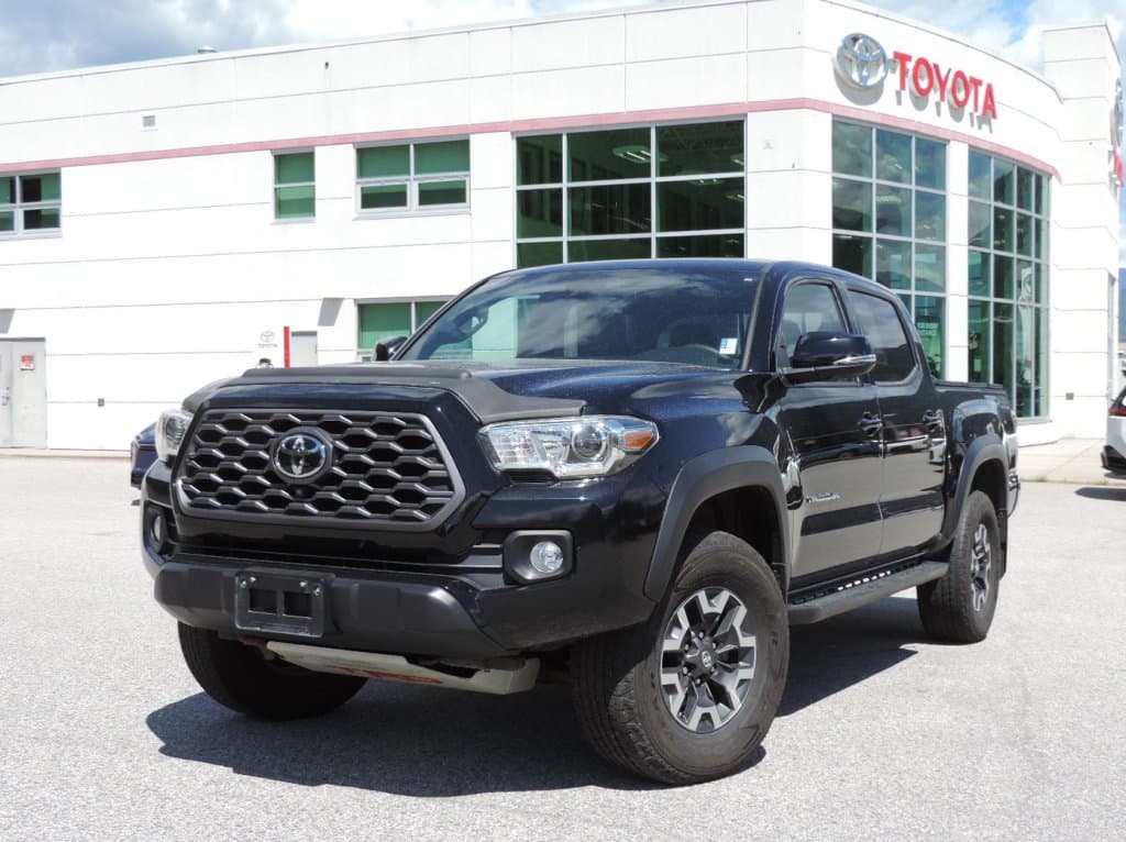 Toyota Tacoma 2020 — photo 2