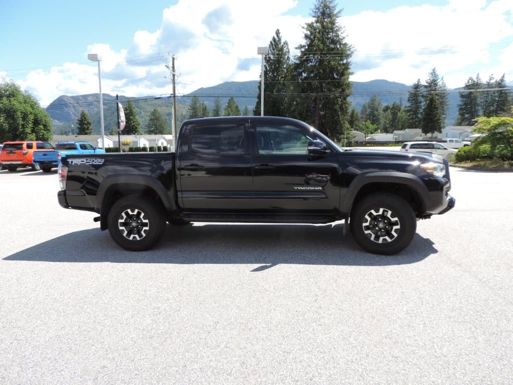 Toyota Tacoma 2020 — photo 4