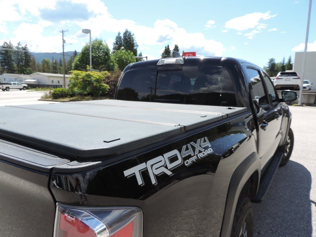 Toyota Tacoma 2020 — photo 7