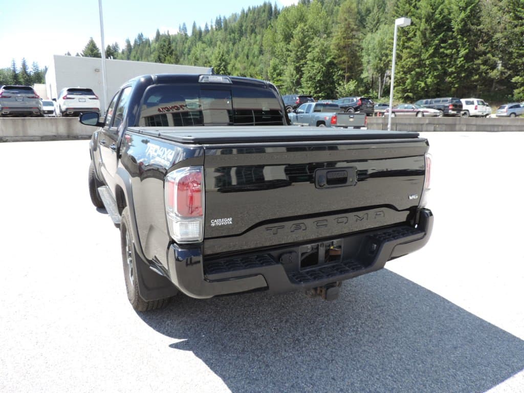 Toyota Tacoma 2020 — photo 5