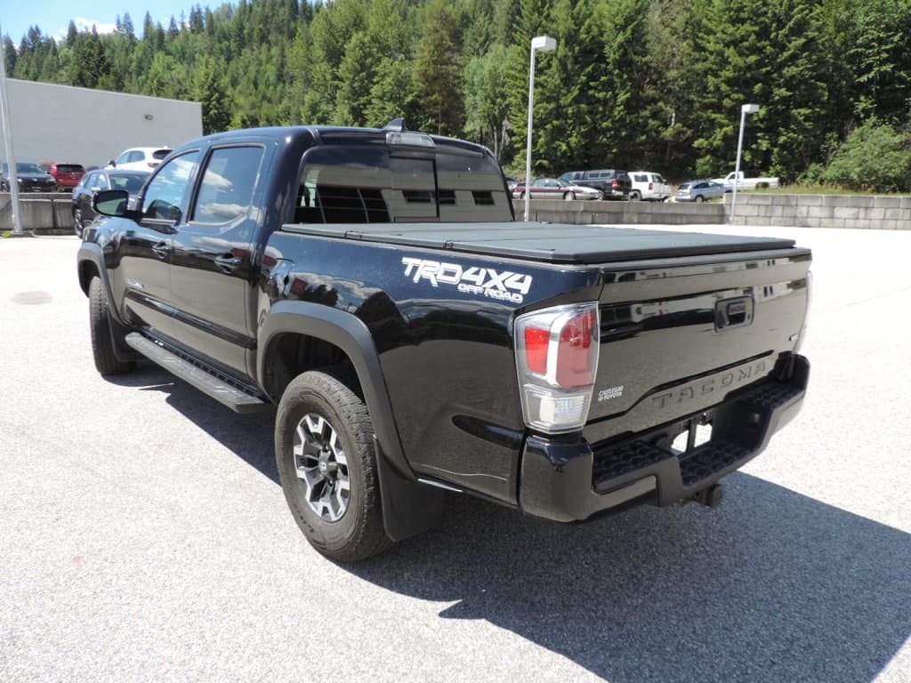 Toyota Tacoma 2020 — photo 6