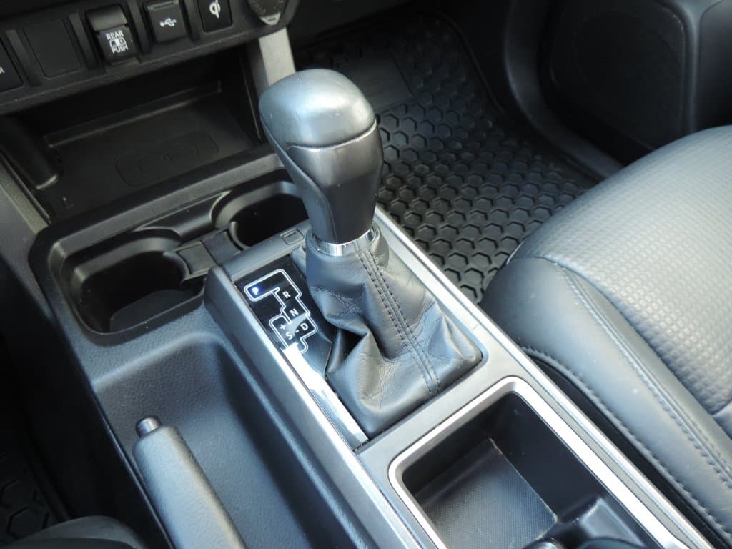 Toyota Tacoma 2020 — photo 19