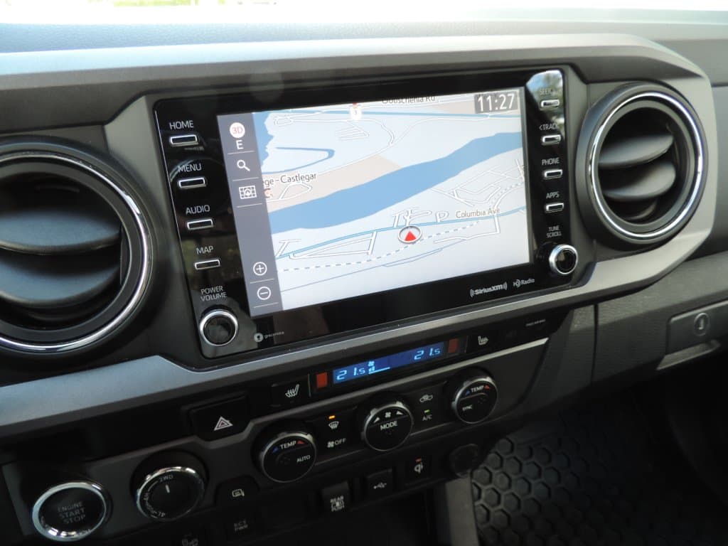 Toyota Tacoma 2020 — photo 18