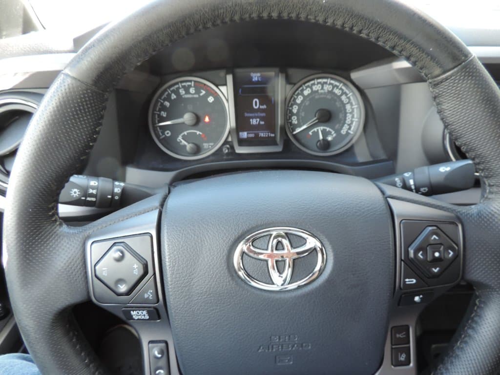 Toyota Tacoma 2020 — photo 15