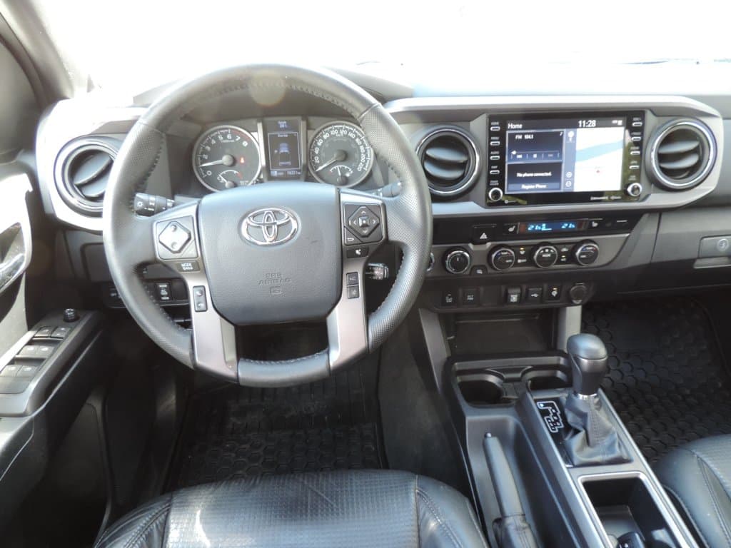 Toyota Tacoma 2020 — photo 14