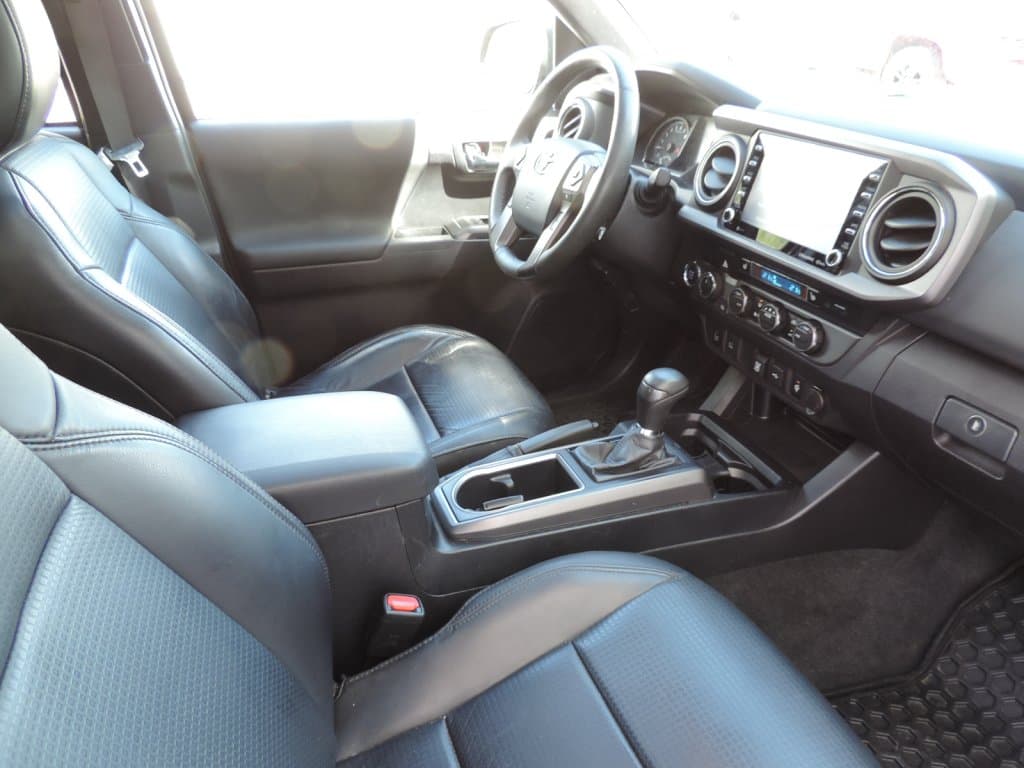 Toyota Tacoma 2020 — photo 22