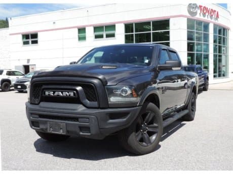 Ram 1500 Classic 2021 Maximum Steel Metallic à vendre à Castlegar