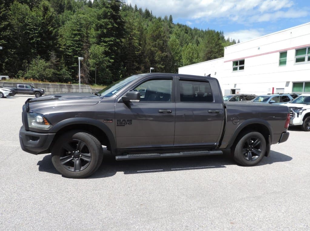 Ram 1500 Classic 2021 — photo 3
