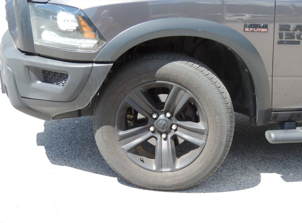Ram 1500 Classic 2021 — photo 8