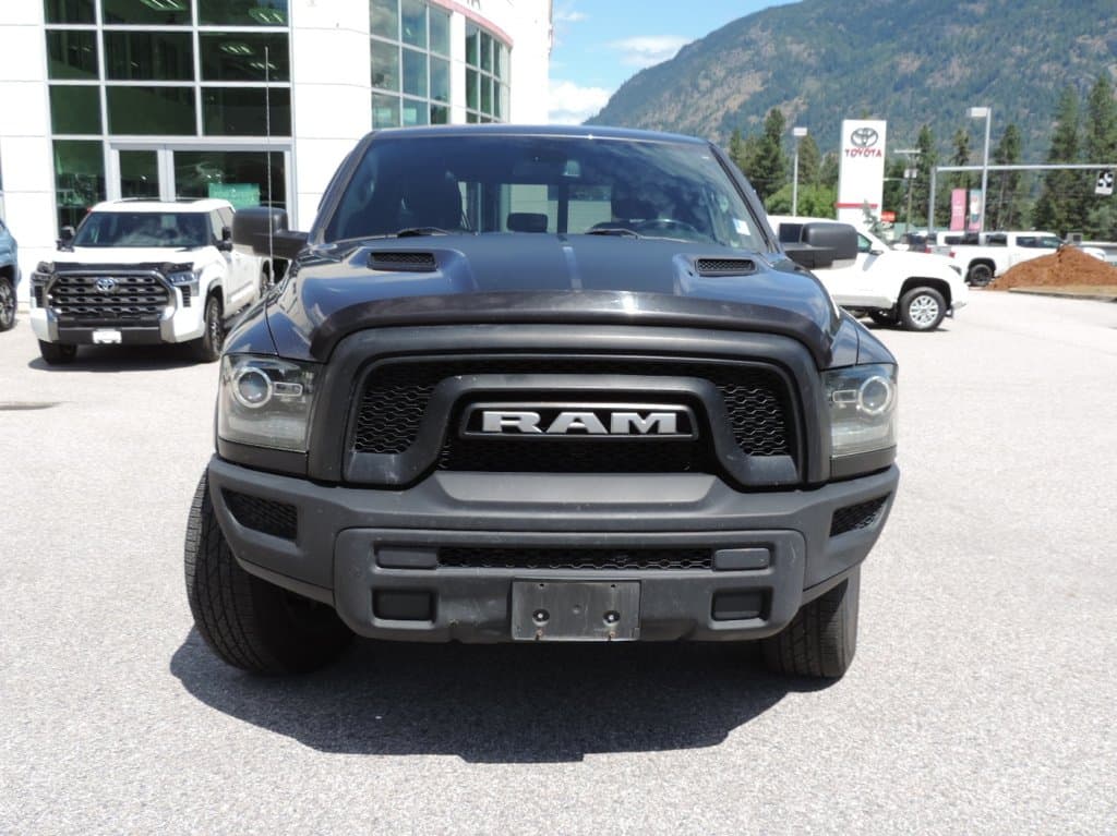 Ram 1500 Classic 2021 — photo 4