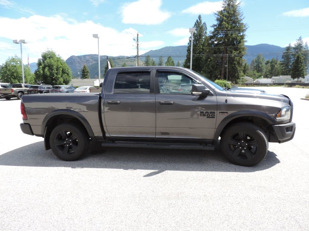 Ram 1500 Classic 2021 — photo 5