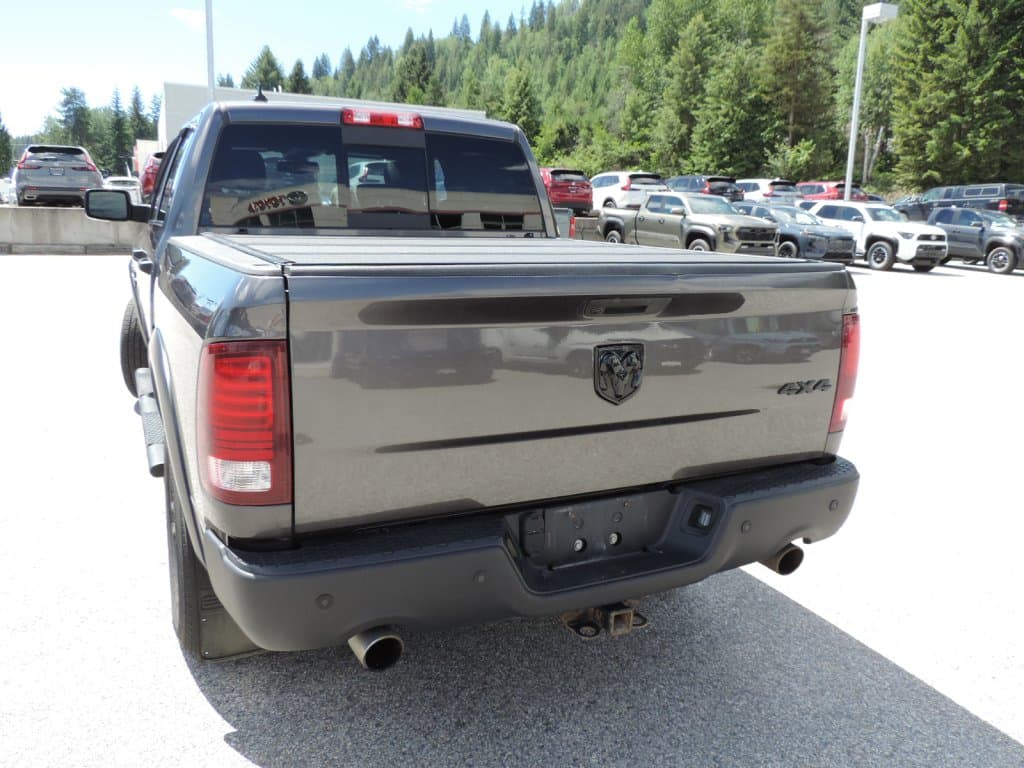 Ram 1500 Classic 2021 — photo 7