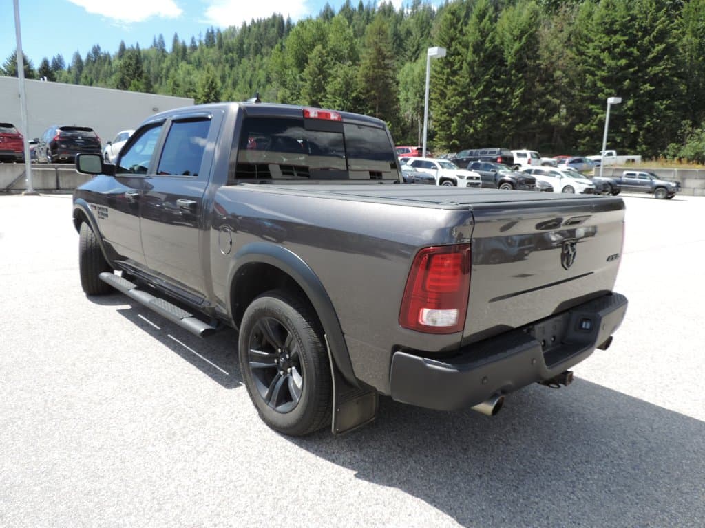 Ram 1500 Classic 2021 — photo 6