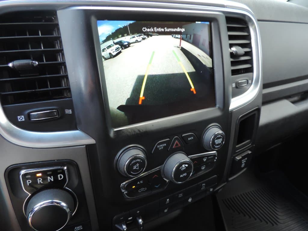 Ram 1500 Classic 2021 — photo 18