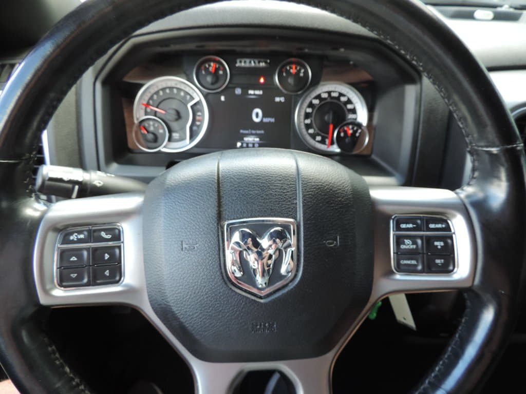 Ram 1500 Classic 2021 — photo 16