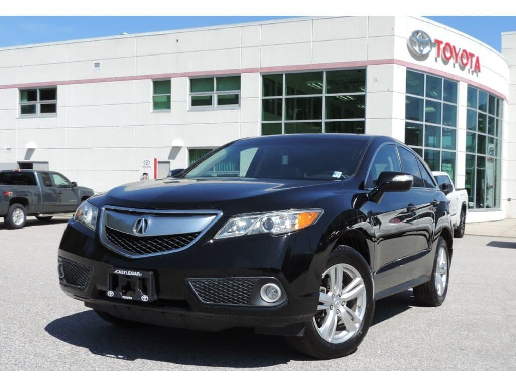 Acura RDX 2015 — photo 2