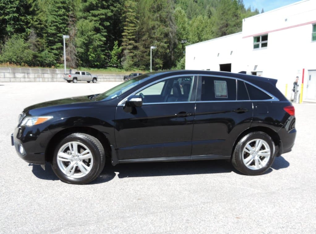 Acura RDX 2015 — photo 3