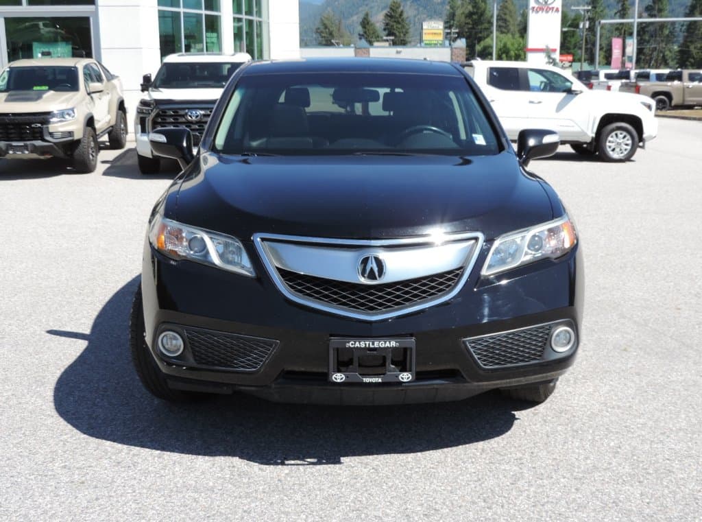 Acura RDX 2015 — photo 4
