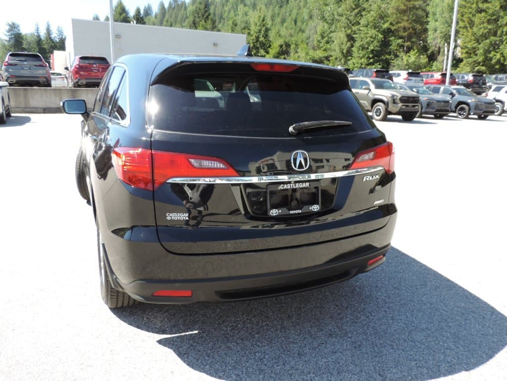 Acura RDX 2015 — photo 6