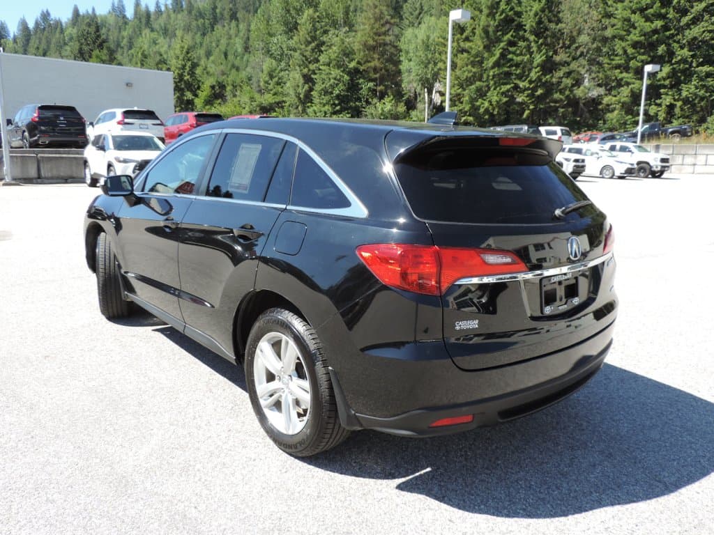 Acura RDX 2015 — photo 7
