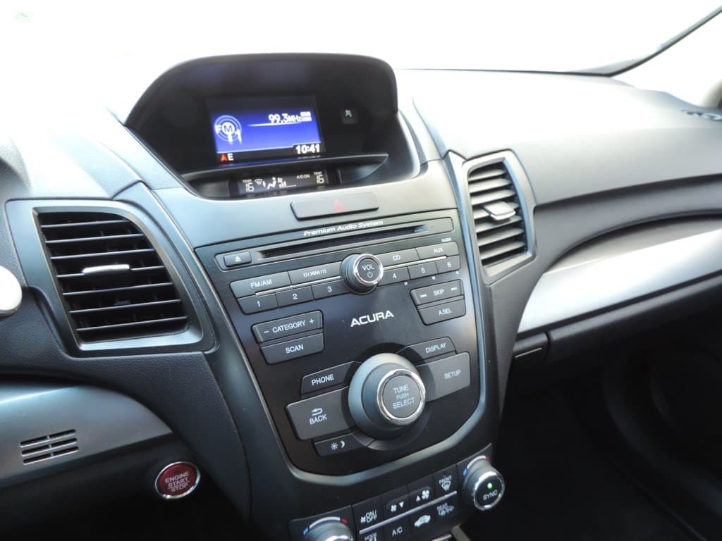 Acura RDX 2015 — photo 15