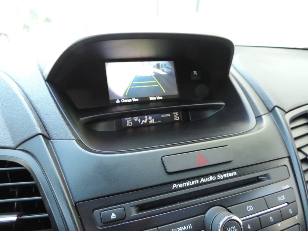 Acura RDX 2015 — photo 16