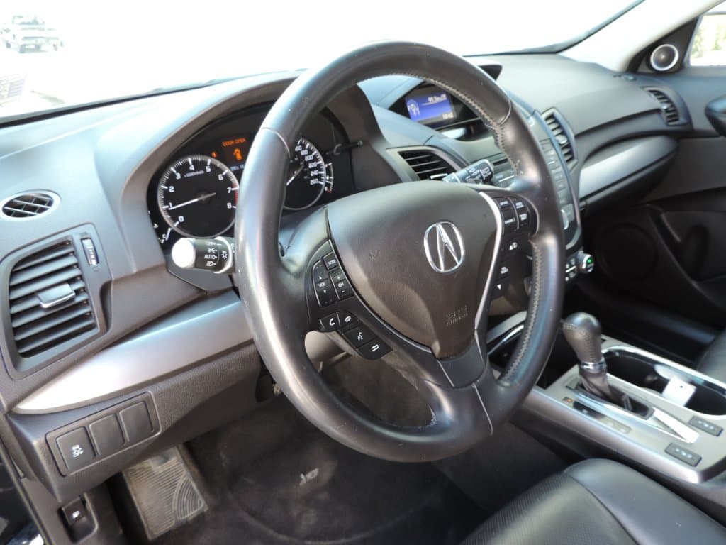 Acura RDX 2015 — photo 10